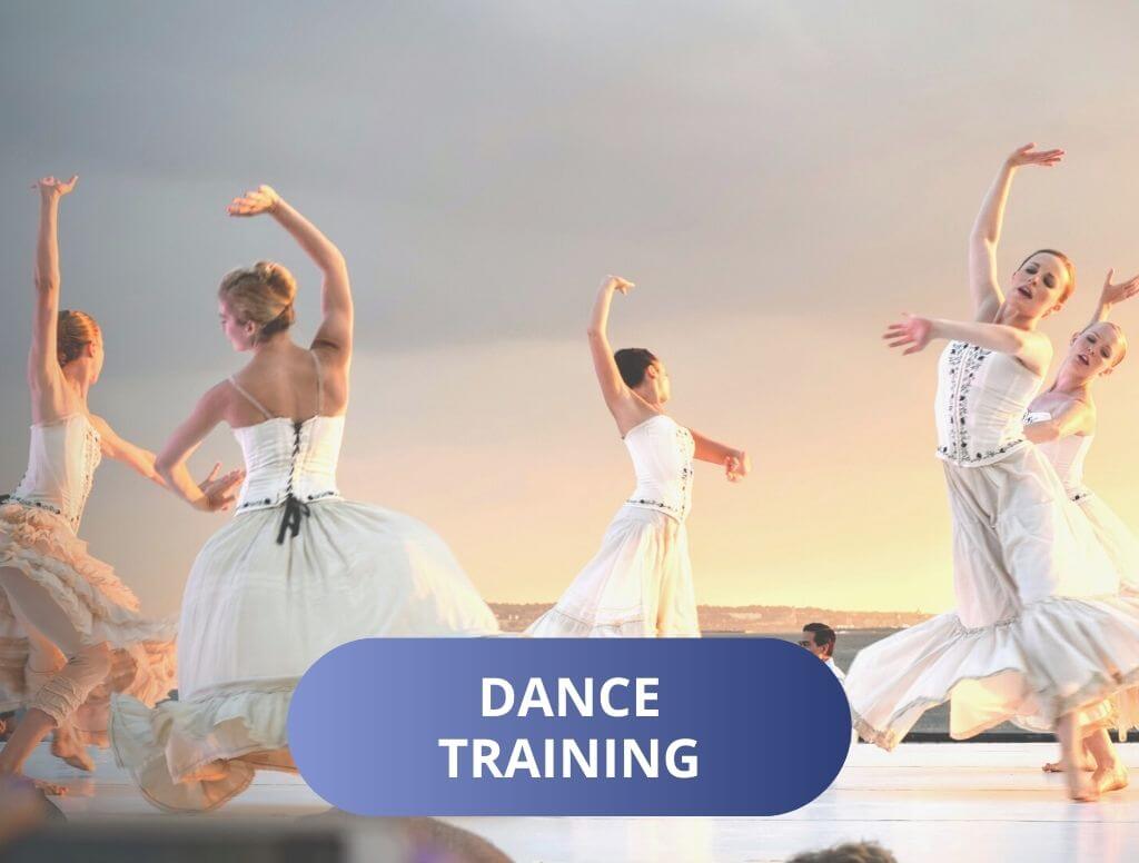 online-dance-training