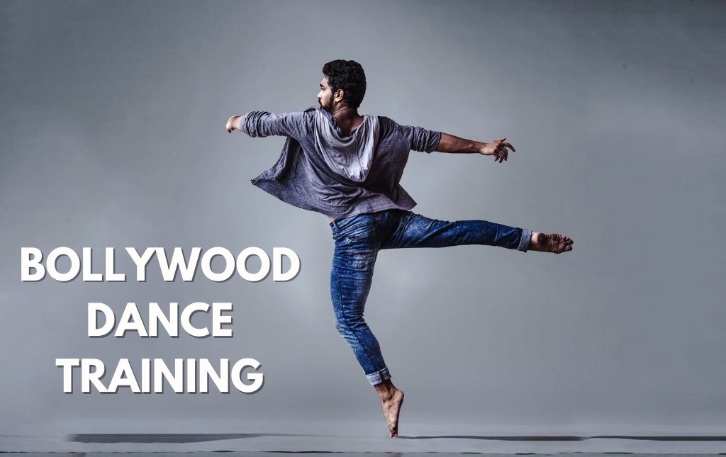 Bollywood-dance-training