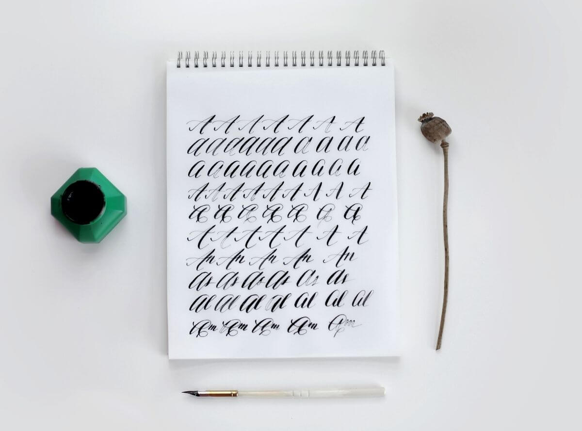 Calligraphy-Course