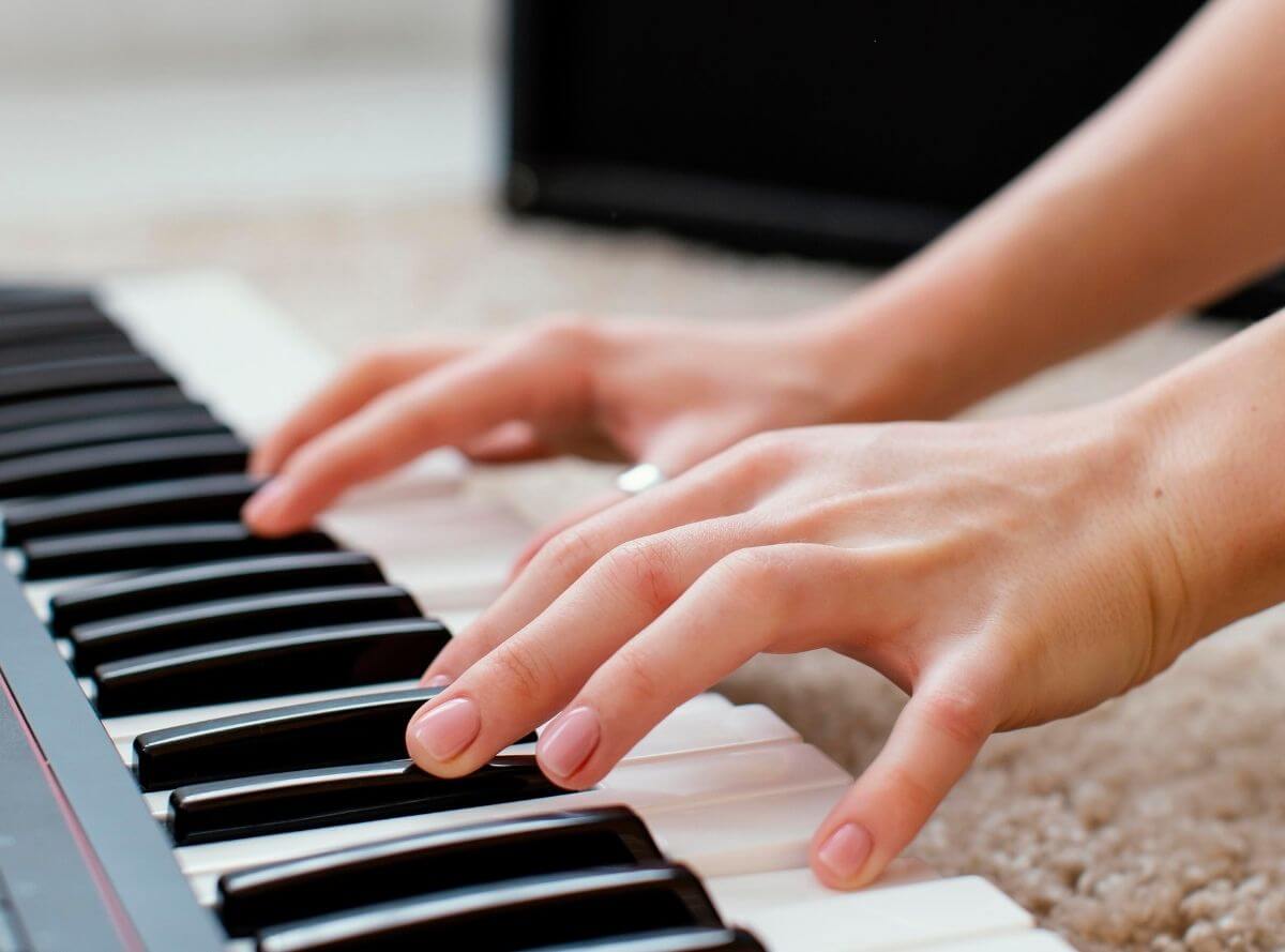 online-piano-Keyboard-Training